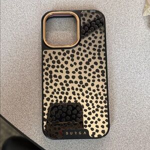 BURGA Elite Mirror Dark MagSafe